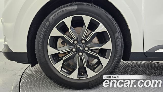 Kia Carnival 4-го поколения Gasoline 9-Seater Noblesse - фото 4