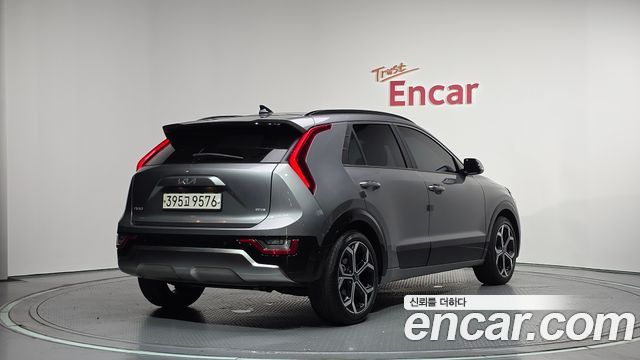 Kia Niro Совершенно новый Signature - фото 0