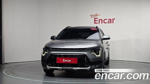 Kia Niro Совершенно новый Signature - фото 1