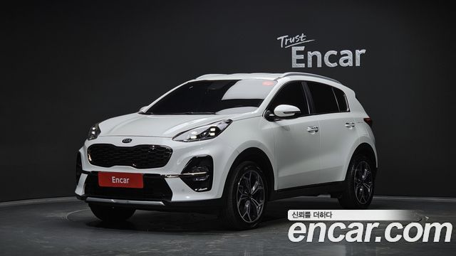 Kia Sportage Diesel 1.6 2WD Noblesse - фото 0