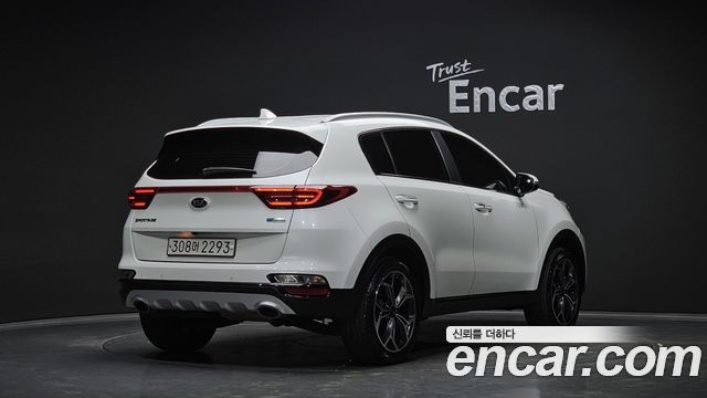Kia Sportage Diesel 1.6 2WD Noblesse - фото 1