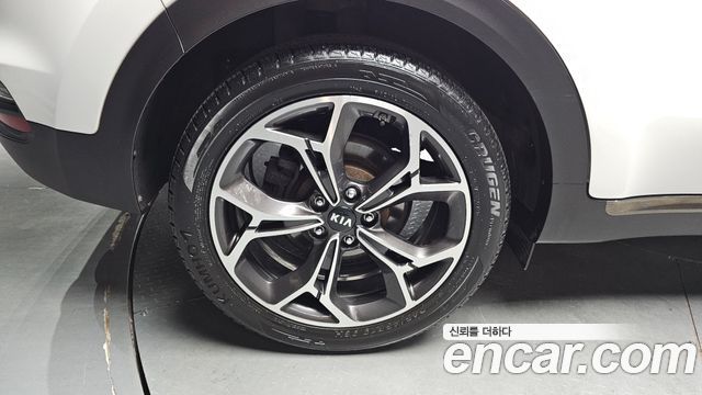 Kia Sportage Diesel 1.6 2WD Noblesse - фото 4