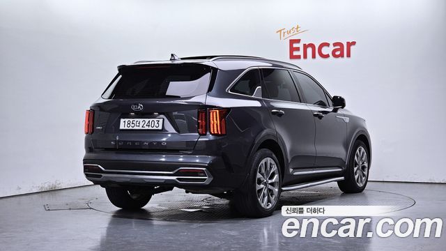 Kia Sorento 4-го поколения Diesel 2.2 4WD Signature - фото 1