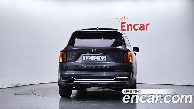 Kia Sorento 4-го поколения Diesel 2.2 4WD Signature - фото 3