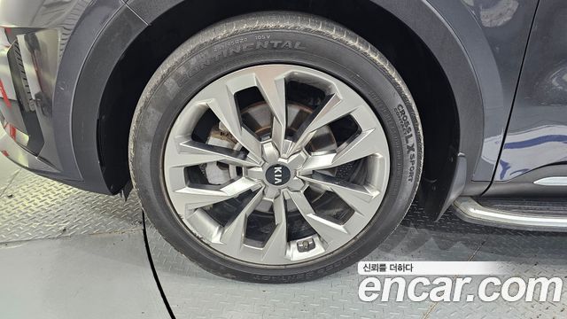 Kia Sorento 4-го поколения Diesel 2.2 4WD Signature - фото 4