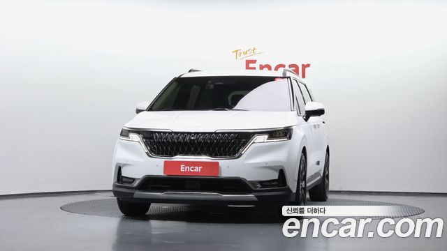 Kia Carnival 4-го поколения 9-Seater Signature - фото 2