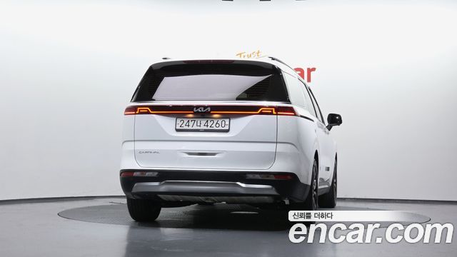 Kia Carnival 4-го поколения 9-Seater Signature - фото 3