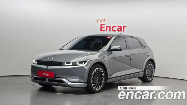 Hyundai Ioniq5 Long range Prestige - фото 0