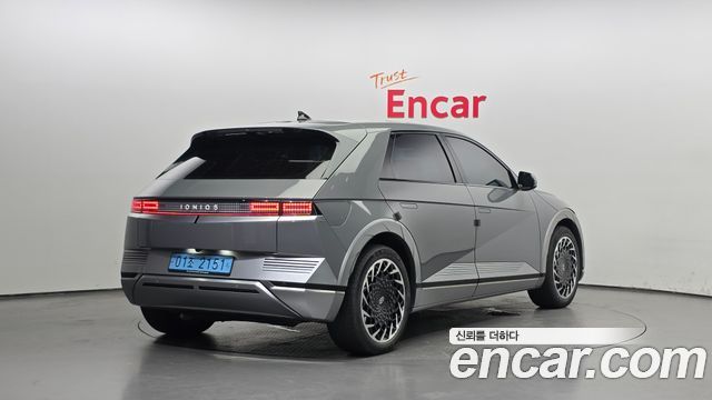 Hyundai Ioniq5 Long range Prestige - фото 1