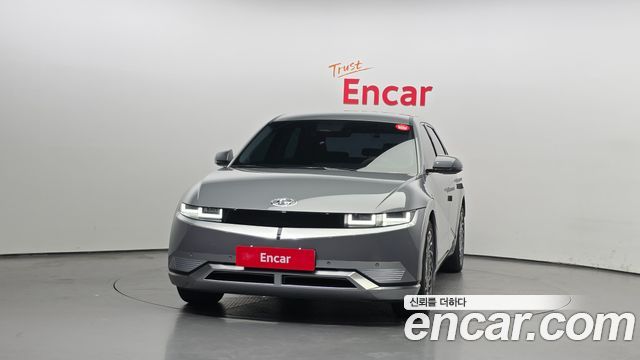 Hyundai Ioniq5 Long range Prestige - фото 2