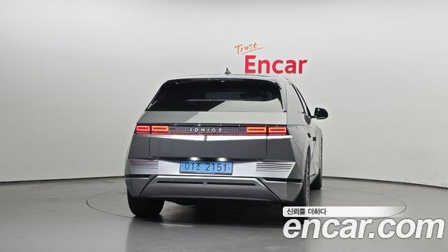 Hyundai Ioniq5 Long range Prestige - фото 3