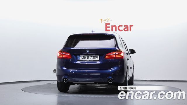 BMW 2-Series F45 Advantage - фото 3