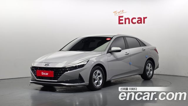 Hyundai Avante CN7 1.6 Modern - фото 0