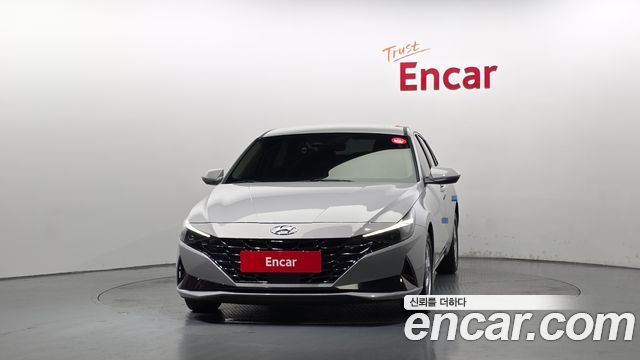 Hyundai Avante CN7 1.6 Modern - фото 2