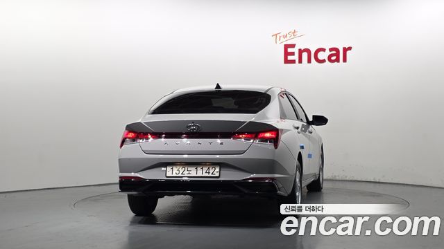 Hyundai Avante CN7 1.6 Modern - фото 3