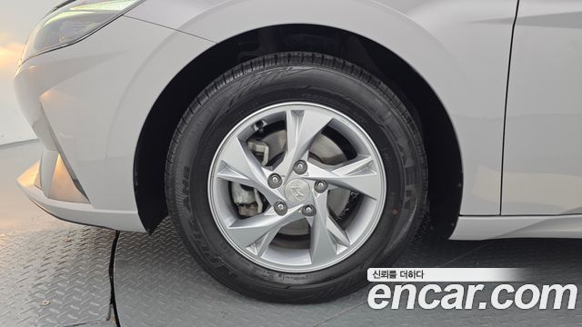 Hyundai Avante CN7 1.6 Modern - фото 4