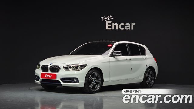 BMW 1-Series F20 118d Sport 5Door - фото 0
