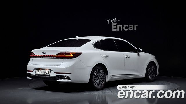 Kia K7 Premier 2.5 GDI Noblesse - фото 1