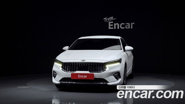 Kia K7 Premier 2.5 GDI Noblesse - фото 2