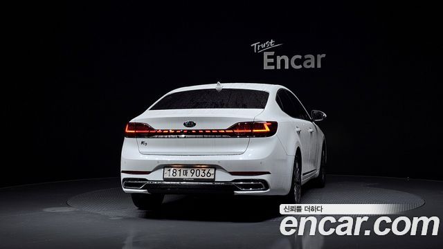Kia K7 Premier 2.5 GDI Noblesse - фото 3