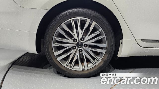 Kia K7 Premier 2.5 GDI Noblesse - фото 4