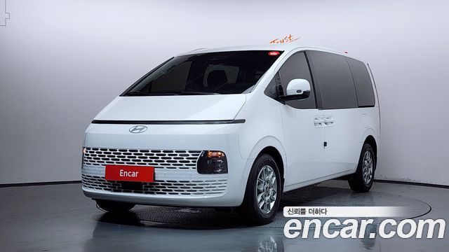 Hyundai Staria HEV 1.6 Cargo 5-Seater Modern - фото 0