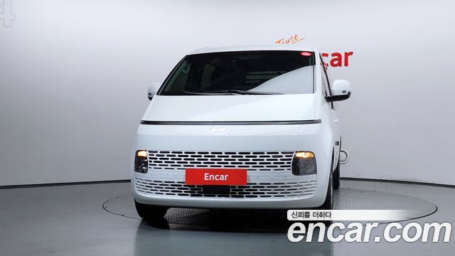 Hyundai Staria HEV 1.6 Cargo 5-Seater Modern - фото 2