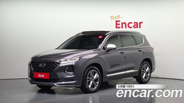 Hyundai Santafe TM Gasoline 2.0T 2WD Inspiration - фото 0