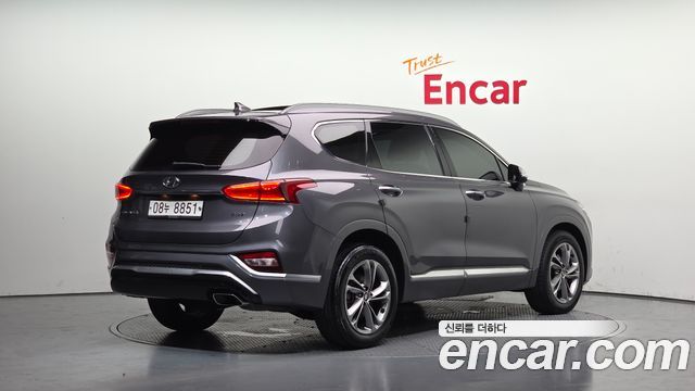 Hyundai Santafe TM Gasoline 2.0T 2WD Inspiration - фото 1