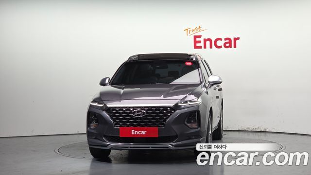 Hyundai Santafe TM Gasoline 2.0T 2WD Inspiration - фото 2