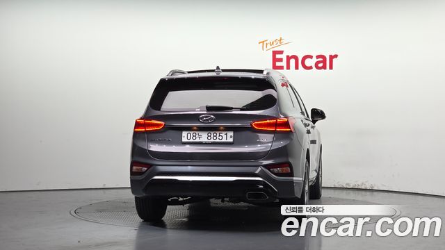 Hyundai Santafe TM Gasoline 2.0T 2WD Inspiration - фото 3