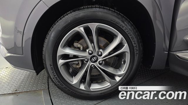 Hyundai Santafe TM Gasoline 2.0T 2WD Inspiration - фото 4