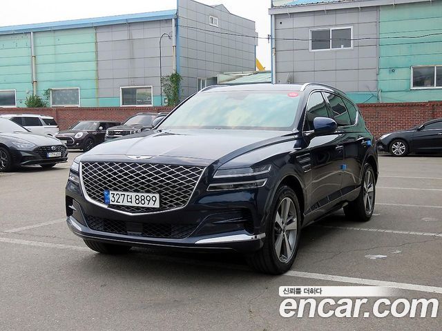 Genesis GV80 2.5T Gasoline AWD - фото 0