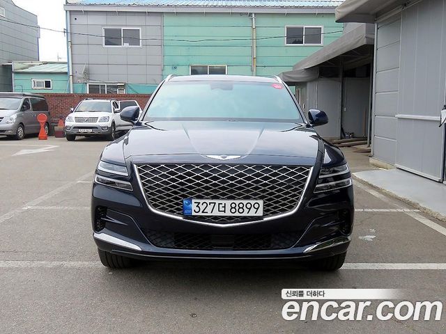 Genesis GV80 2.5T Gasoline AWD - фото 1