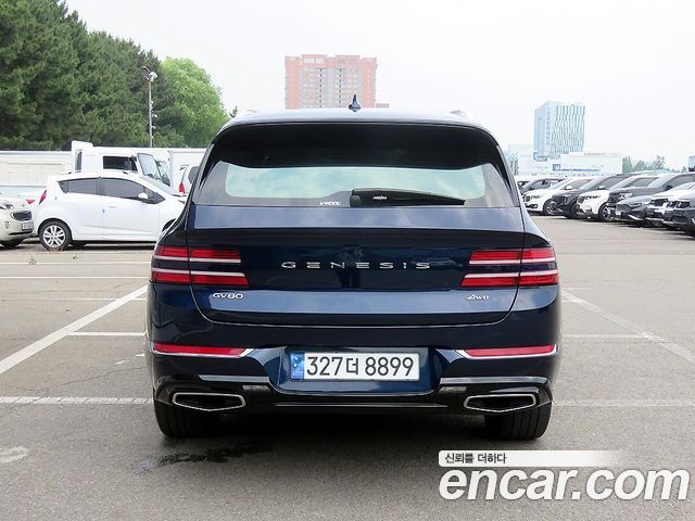 Genesis GV80 2.5T Gasoline AWD - фото 2