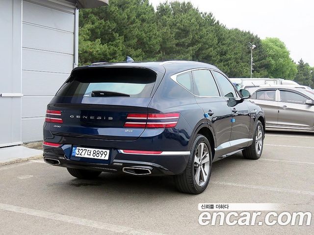 Genesis GV80 2.5T Gasoline AWD - фото 3