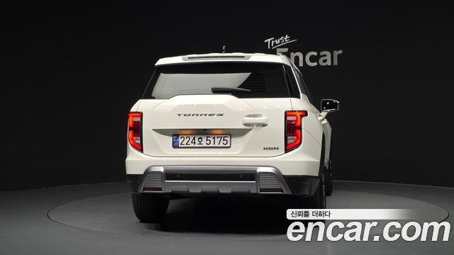 SsangYong Torres Gasoline 1.5 2WD T7 - фото 3