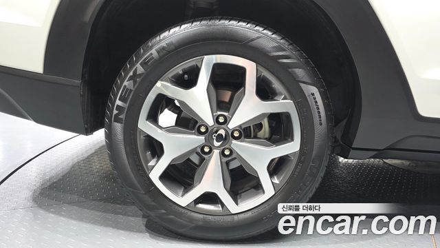 SsangYong Torres Gasoline 1.5 2WD T7 - фото 4