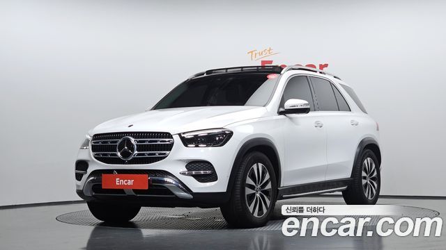 Mercedes-Benz GLE-Class W167 GLE300d 4MATIC - фото 0