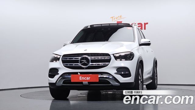 Mercedes-Benz GLE-Class W167 GLE300d 4MATIC - фото 2