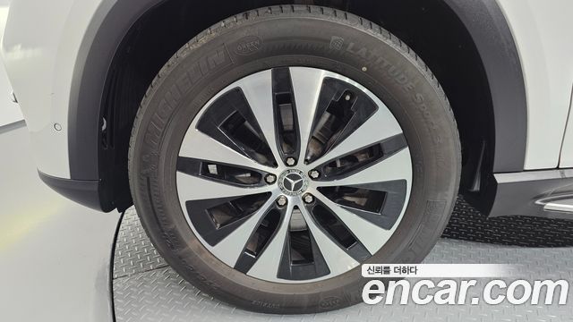 Mercedes-Benz GLE-Class W167 GLE300d 4MATIC - фото 4