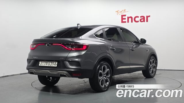 Renault Samsung XM3 1.3 TCe RE Signature - фото 0