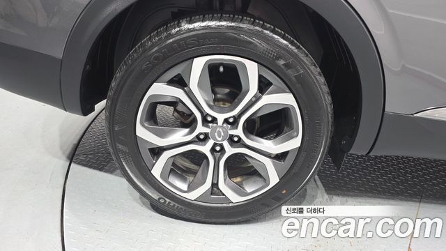 Renault Samsung XM3 1.3 TCe RE Signature - фото 3
