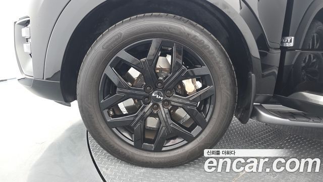 Kia Mohave (The Master) Diesel 3.0 4WD 6-Seater Masters Gravity - фото 4