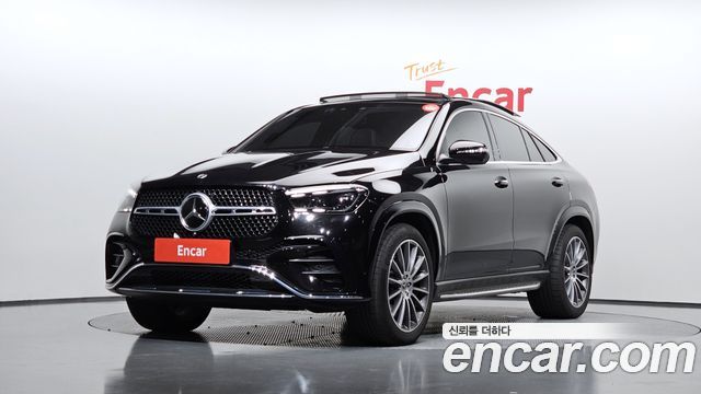 Mercedes-Benz GLE-Class W167 GLE450d 4MATIC Coupe - фото 0