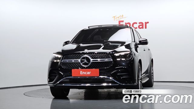 Mercedes-Benz GLE-Class W167 GLE450d 4MATIC Coupe - фото 2
