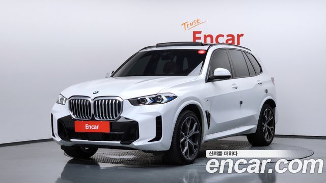 BMW X5 G05 xDrive 40i M Sport - фото 0