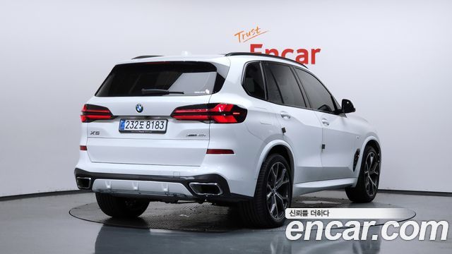 BMW X5 G05 xDrive 40i M Sport - фото 1