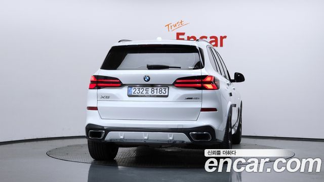 BMW X5 G05 xDrive 40i M Sport - фото 3