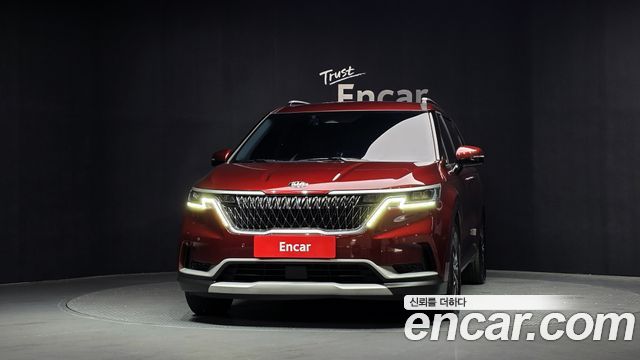 Kia Carnival 4-го поколения 9-Seater Prestige - фото 2